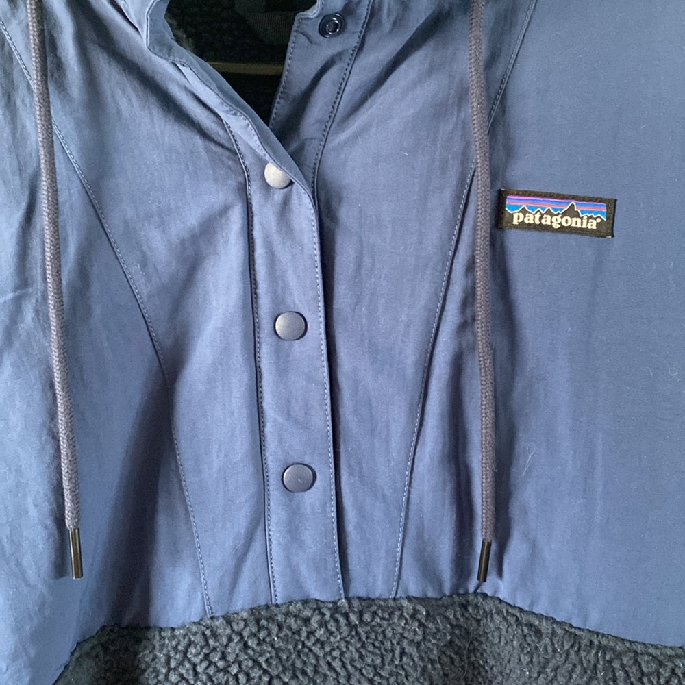 Patagonia Shelled Retro-X Pullover Fleece - Picture 3 of 11
